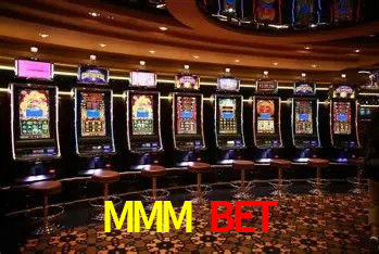Apostas Esportivas no MMM BET