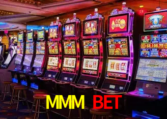 Login MMM BET Casino Online